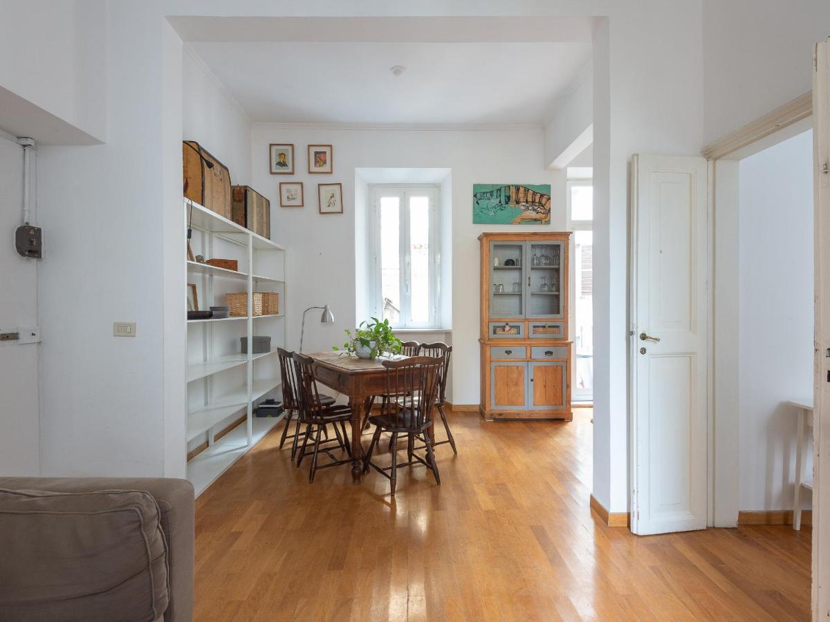 Luxury One Bedroom Fori Imperiali Roma Exterior foto