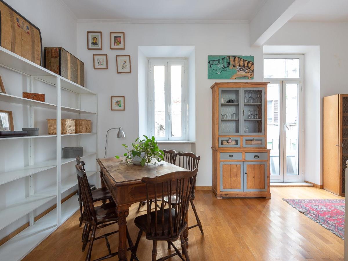 Luxury One Bedroom Fori Imperiali Roma Exterior foto